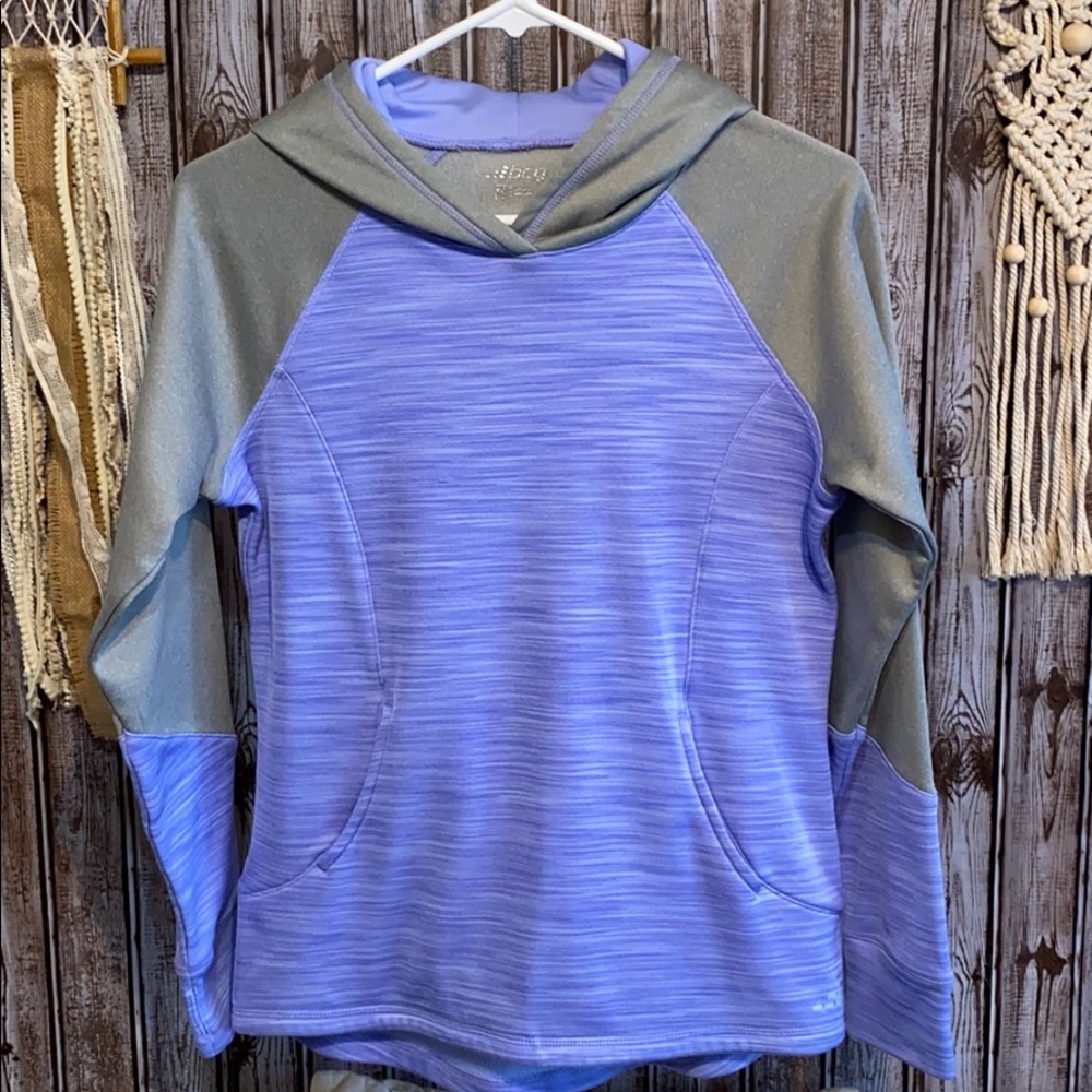 Girls BCG hoodie xl